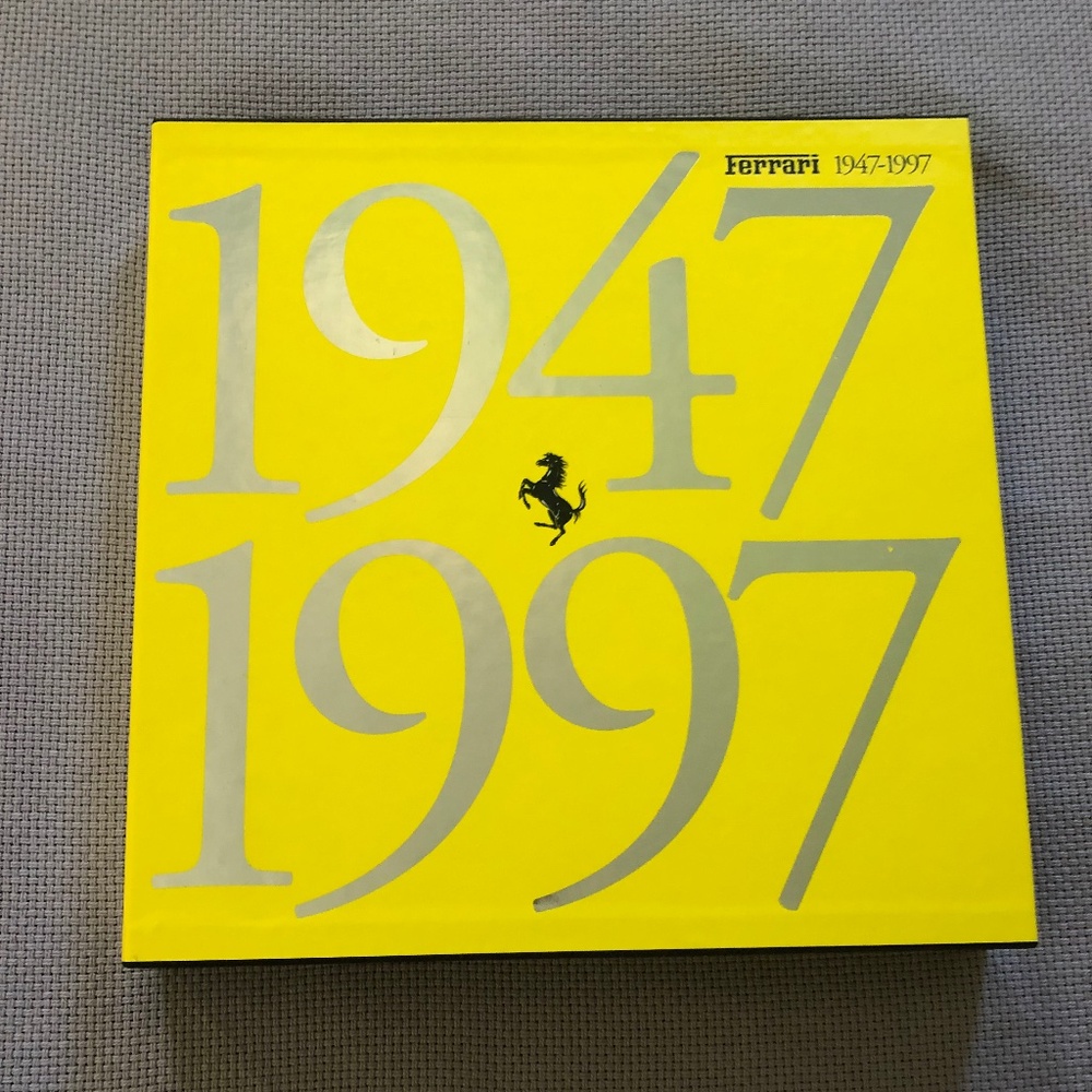 Ferrari 1947 - 1997